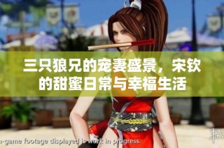 三只狼兄的宠妻盛景，宋钦的甜蜜日常与幸福生活