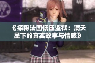 《探秘法国低压监狱：满天星下的真实故事与情感》
