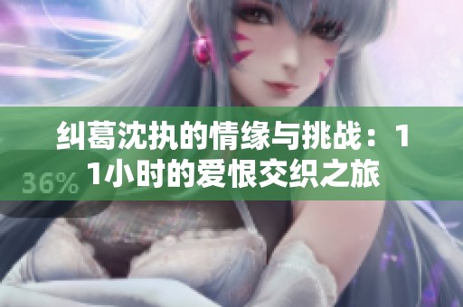 纠葛沈执的情缘与挑战：11小时的爱恨交织之旅