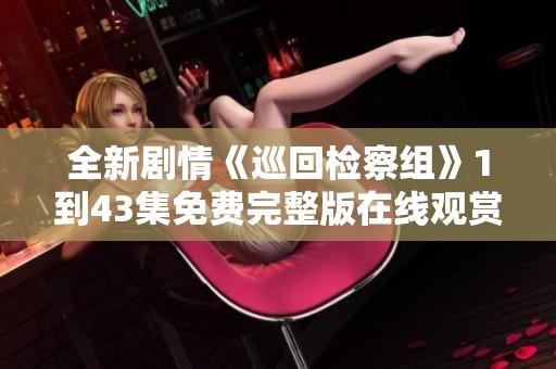 全新剧情《巡回检察组》1到43集免费完整版在线观赏