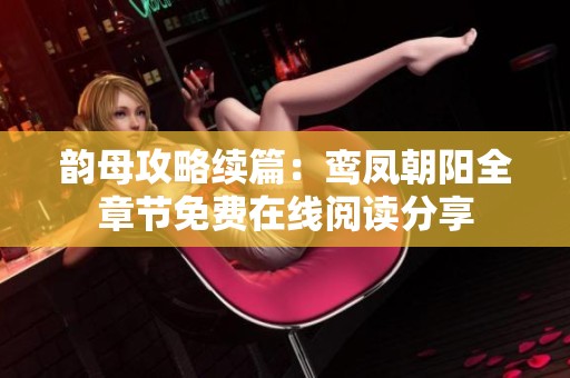 韵母攻略续篇：鸾凤朝阳全章节免费在线阅读分享