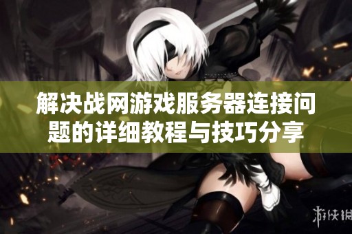 解决战网游戏服务器连接问题的详细教程与技巧分享