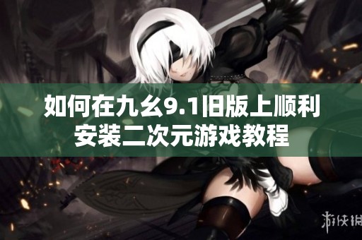 如何在九幺9.1旧版上顺利安装二次元游戏教程