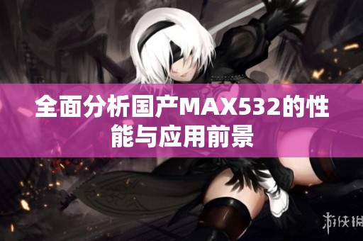 全面分析国产MAX532的性能与应用前景