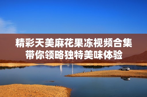 精彩天美麻花果冻视频合集带你领略独特美味体验