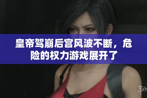 皇帝驾崩后宫风波不断，危险的权力游戏展开了