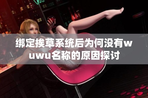 绑定挨草系统后为何没有wuwu名称的原因探讨