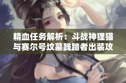 精血任务解析：斗战神狸猫与赛尔号坟墓践踏者出装攻略