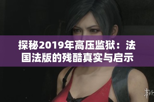 探秘2019年高压监狱：法国法版的残酷真实与启示