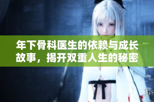 年下骨科医生的依赖与成长故事，揭开双重人生的秘密