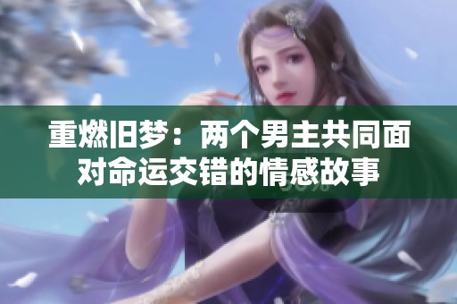 重燃旧梦：两个男主共同面对命运交错的情感故事