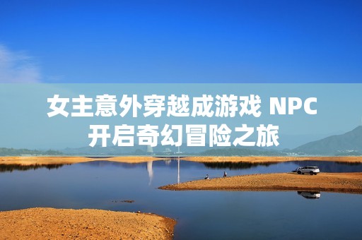 女主意外穿越成游戏 NPC 开启奇幻冒险之旅