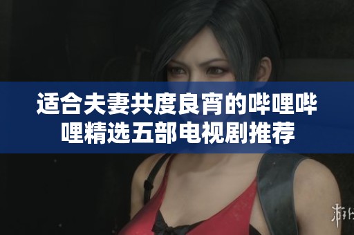 适合夫妻共度良宵的哔哩哔哩精选五部电视剧推荐