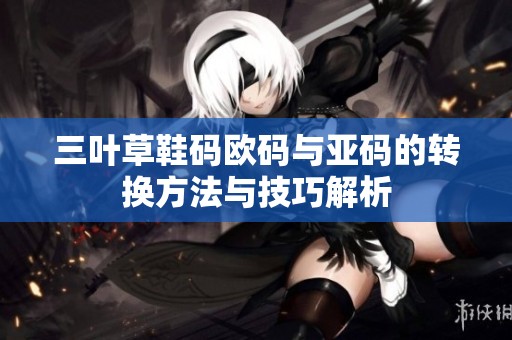 三叶草鞋码欧码与亚码的转换方法与技巧解析