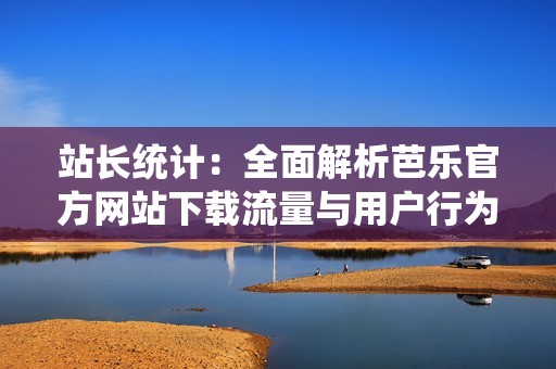 站长统计：全面解析芭乐官方网站下载流量与用户行为数据