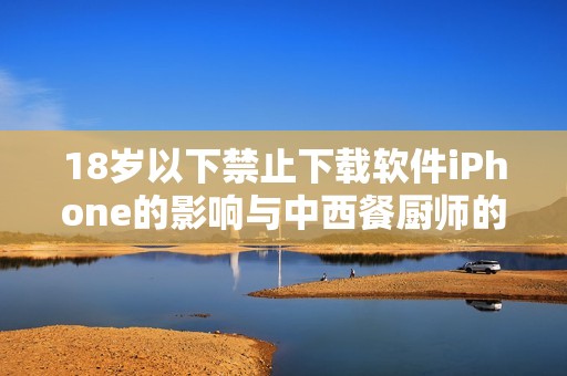18岁以下禁止下载软件iPhone的影响与中西餐厨师的碰撞