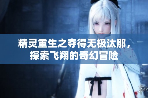 精灵重生之夺得无极汰那，探索飞翔的奇幻冒险