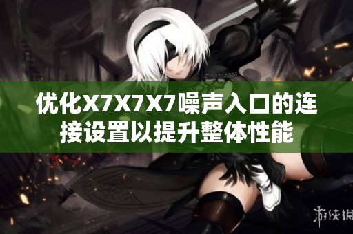优化X7X7X7噪声入口的连接设置以提升整体性能