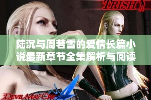 陆沉与周若雪的爱情长篇小说最新章节全集解析与阅读指南