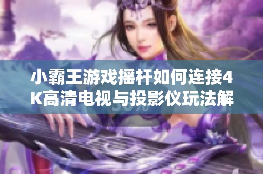 小霸王游戏摇杆如何连接4K高清电视与投影仪玩法解析